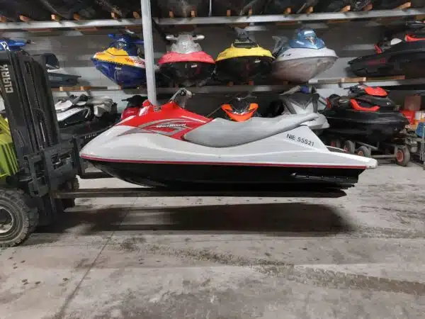 Pièces Jet Ski Yamaha Sport VX 110 CV - 2011