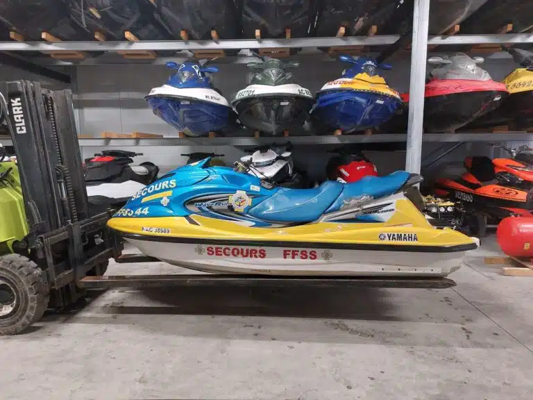 Pièces Jet Ski Yamaha XLT 800 - 2004