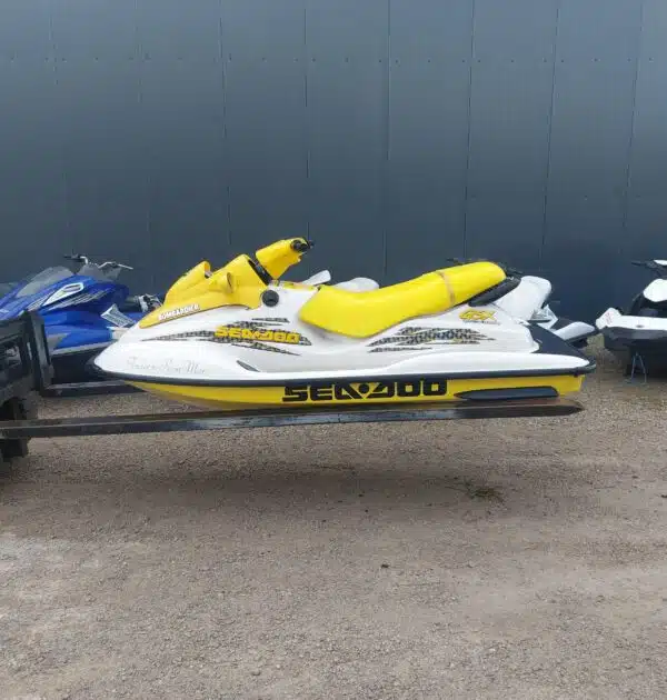 Pièces Jet Ski Sea-Doo GSX RFI 110 CV - 2001