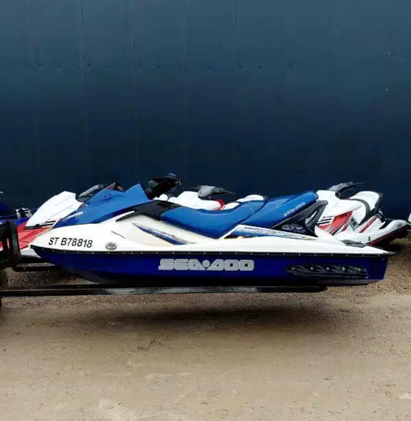 Pièces Jet Ski Sea-Doo GTX 138 CV - 2002