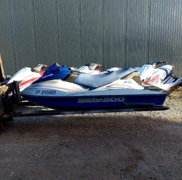 Pièces Jet Ski Sea-Doo RX DI 138 CV - 2001