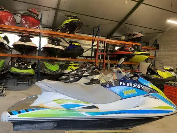 Pièces Jet Ski Yamaha VX 110 Sport - 2012