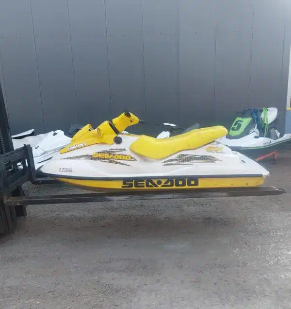 Pièces Jet Ski Sea-Doo GSX RFI 110 CV - 2001