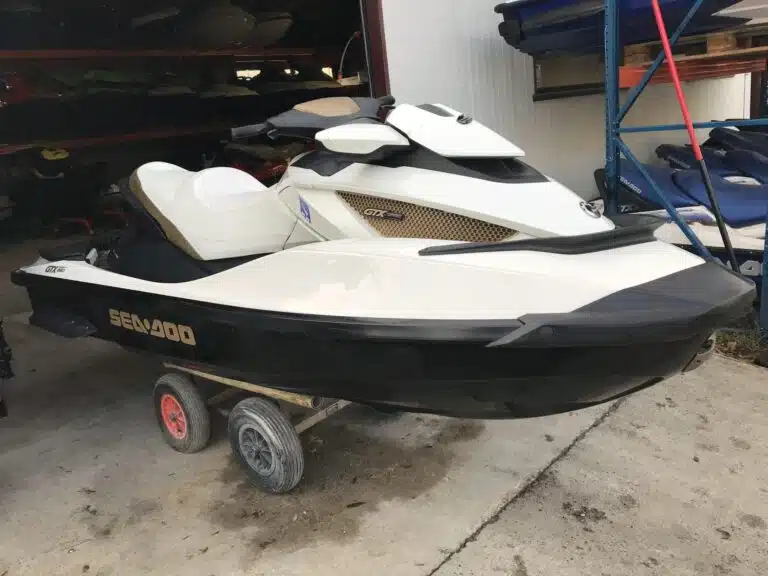 Jet-Ski d’occasion Sea-Doo GTX Limited IS 260 CV 2012