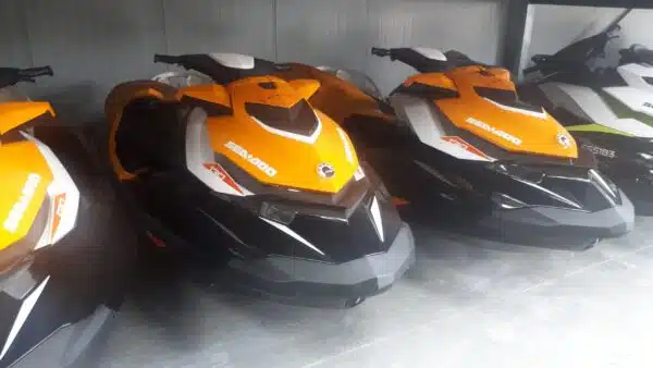 Jet-Ski D’occasion Sea-Doo GTI 130 CV 2018