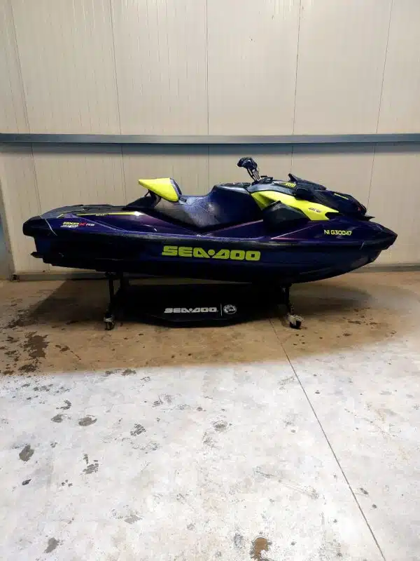 Jet-Ski d’occasion Sea-Doo RXP-X 300 CV 2021 – Image 3