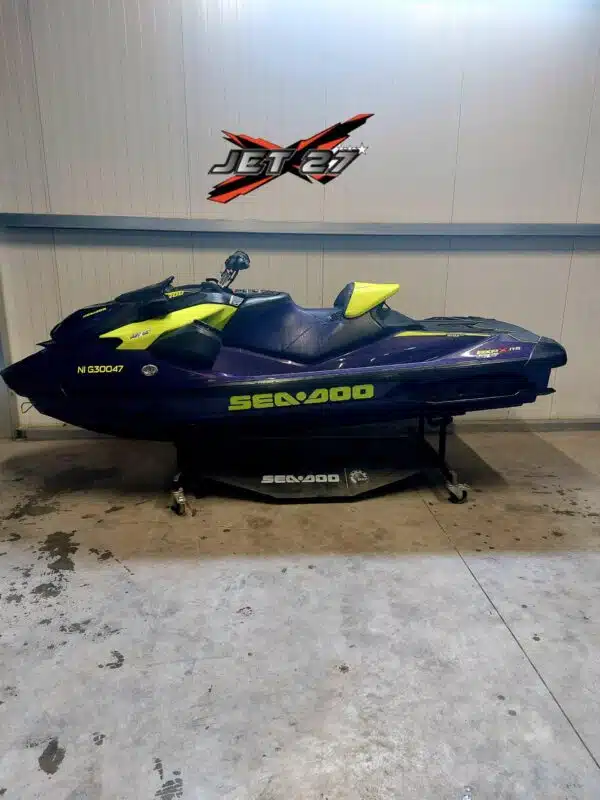Jet-Ski d’occasion Sea-Doo RXP-X 300 CV 2021 – Image 2