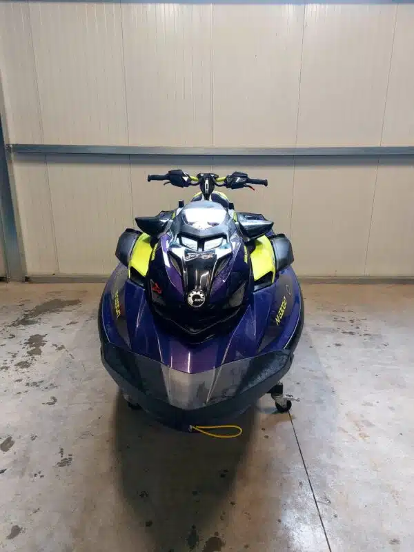 Jet-Ski d’occasion Sea-Doo RXP-X 300 CV 2021 – Image 4