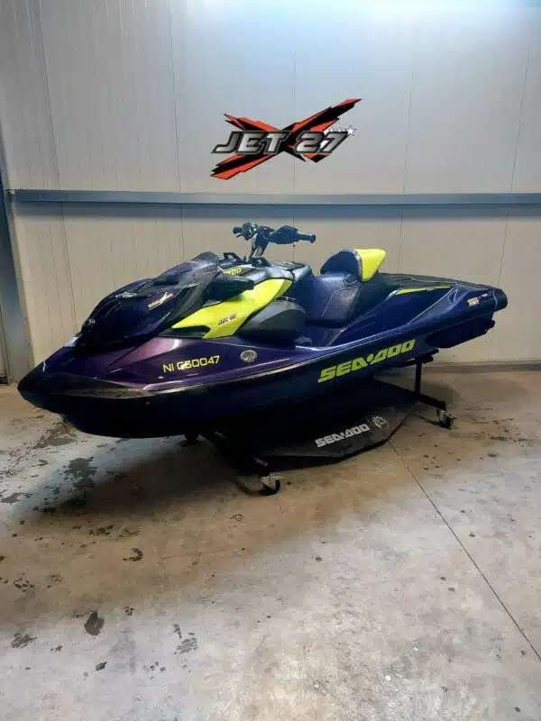 Jet-Ski d’occasion Sea-Doo RXP-X 300 CV 2021