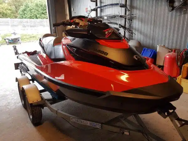 Jet-Ski d’occasion Sea-Doo RXT 300 CV 2016