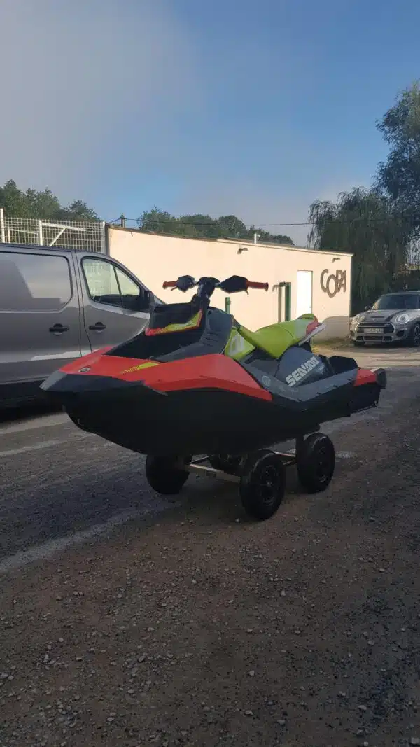 Jet-Ski d’occasion Sea-Doo Spark TRIXX 90 CV - 2020