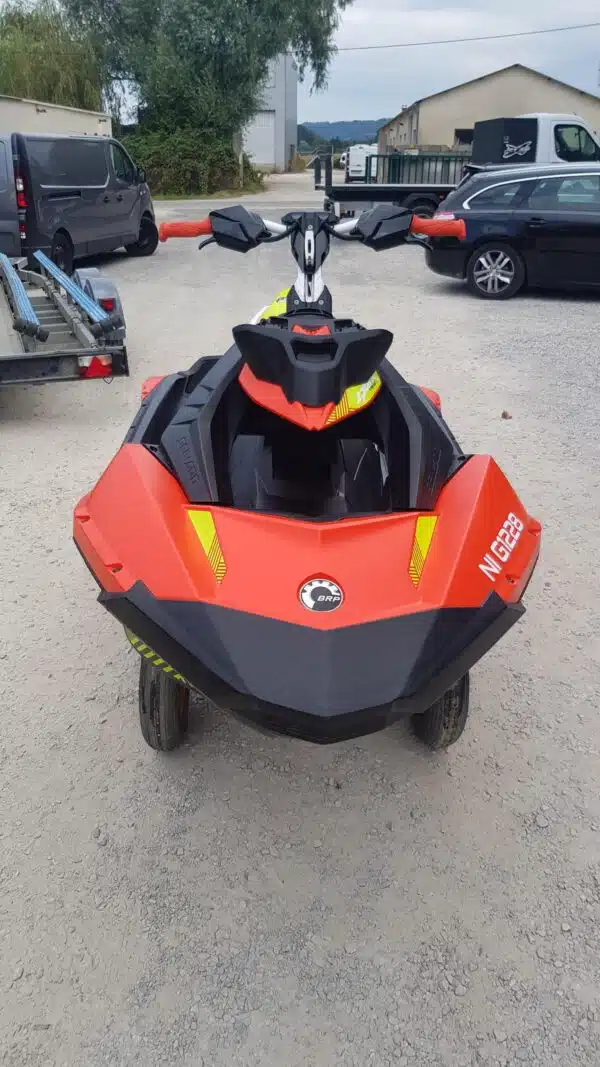 Jet-Ski d’occasion Sea-Doo Spark TRIXX 90 CV - 2020 – Image 2