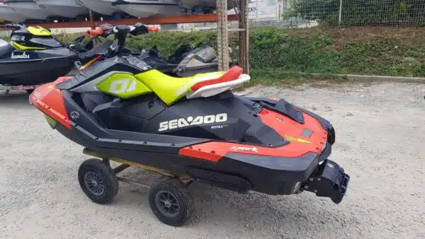 Jet-Ski d’occasion Sea-Doo Spark TRIXX 90 CV - 2020 – Image 4