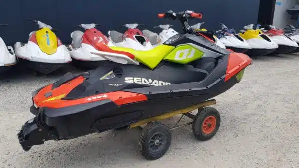 Jet-Ski d’occasion Sea-Doo Spark TRIXX 90 CV - 2020 – Image 6