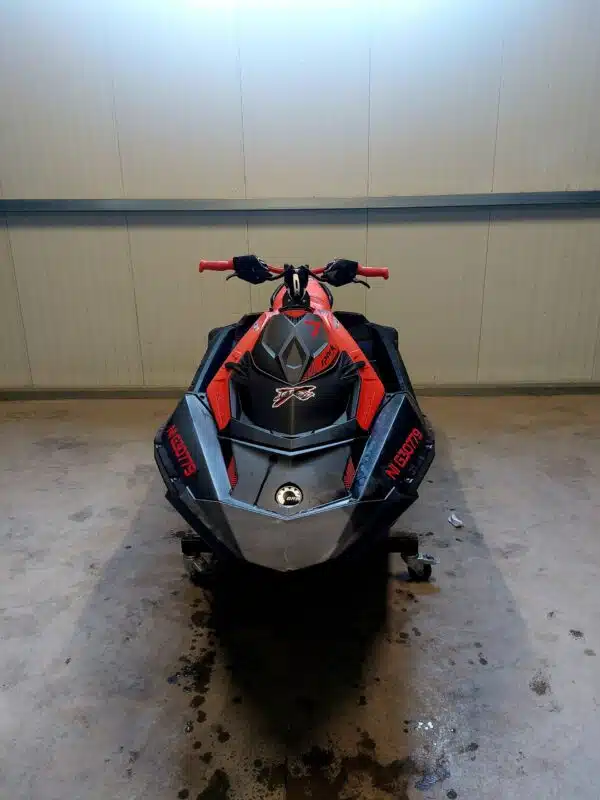 Jet-Ski d’occasion Sea-Doo Spark TRIXX 90 CV - 2021 – Image 3