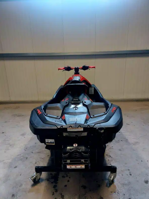 Jet-Ski d’occasion Sea-Doo Spark TRIXX 90 CV - 2021 – Image 4