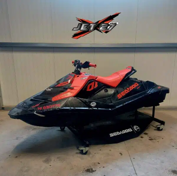 Jet-Ski d’occasion Sea-Doo Spark TRIXX 90 CV - 2021