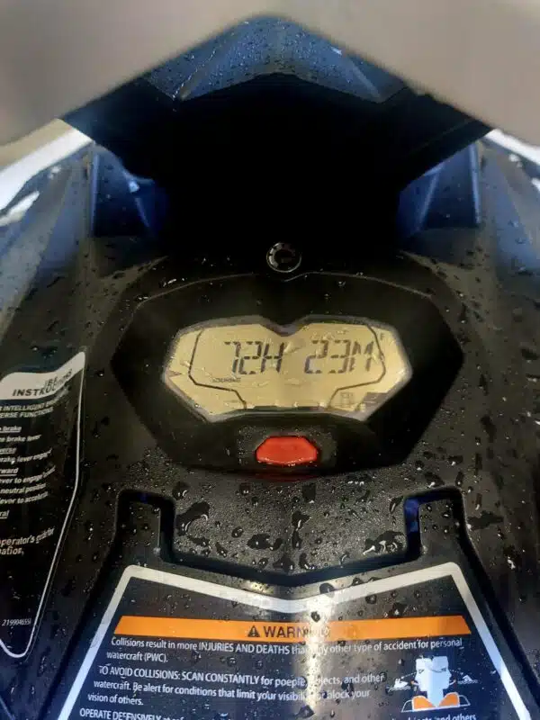 Jet-Ski d’occasion Sea-Doo Spark 90 CV - 2017 – Image 5