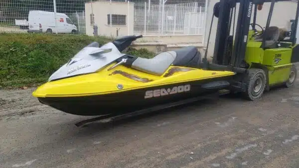 Pièces Jet Ski Sea-Doo GTX 185 CV - 2003