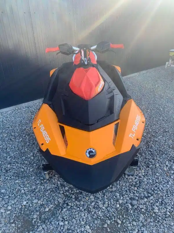 Jet-Ski d'occasion Sea-Doo Spark TRIXX 90 CV - 2018 – Image 3