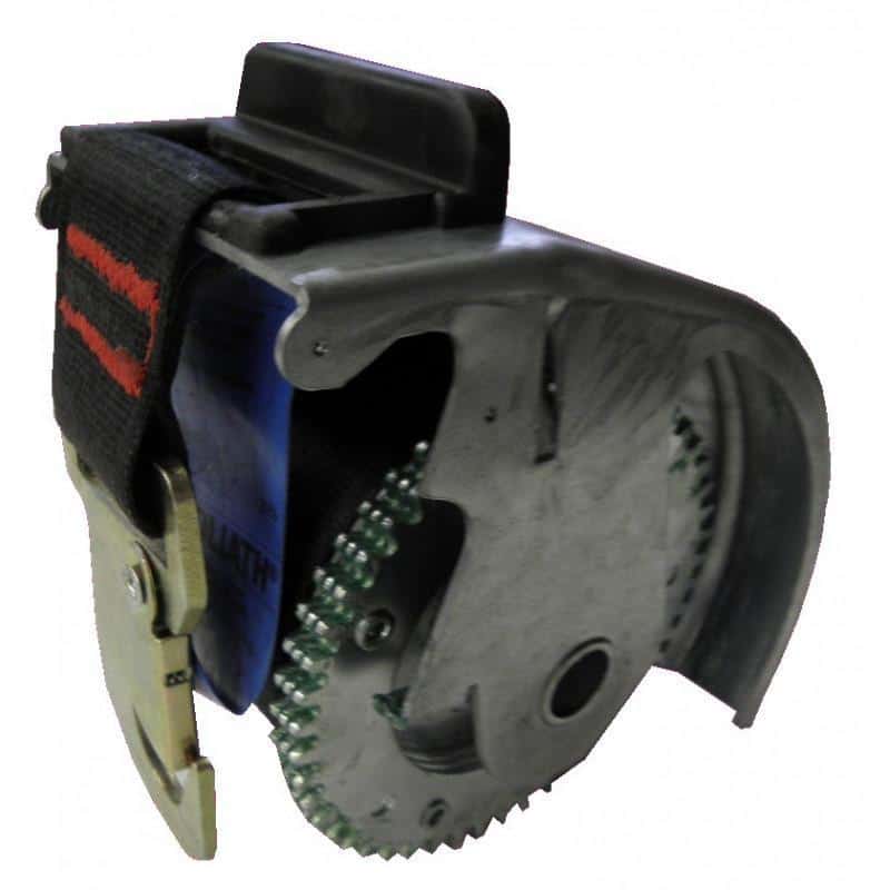 Bobine avec sangle pour treuil TS 1600 référence 7363