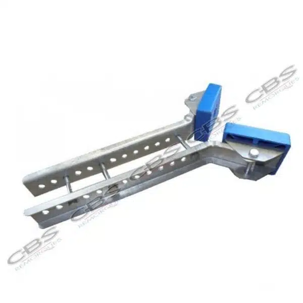 Butée d'étrave complète pour remorque CBS T4-T6-M300-M400 référence 7103