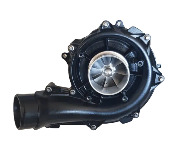 Compresseur - Supercharger d'origine Sea-Doo 230-260 CV 2008-2025 référence 420881990, 420881991, 420881992, 420993563, 420893551, 420490671