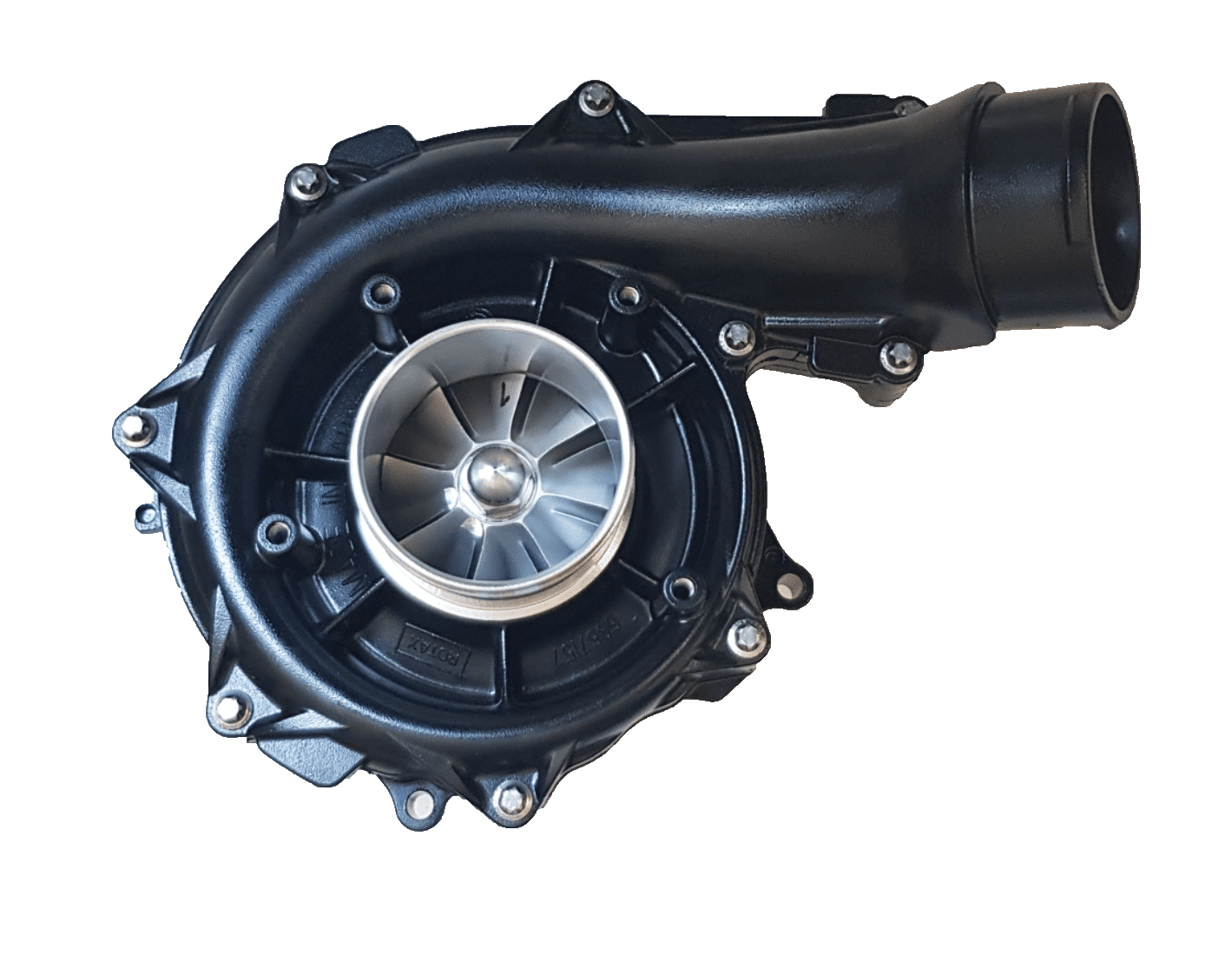 Compresseur - Supercharger d'origine Sea-Doo 230-260 CV 2008-2025 référence 420881990, 420881991, 420881992, 420993563, 420893551, 420490671