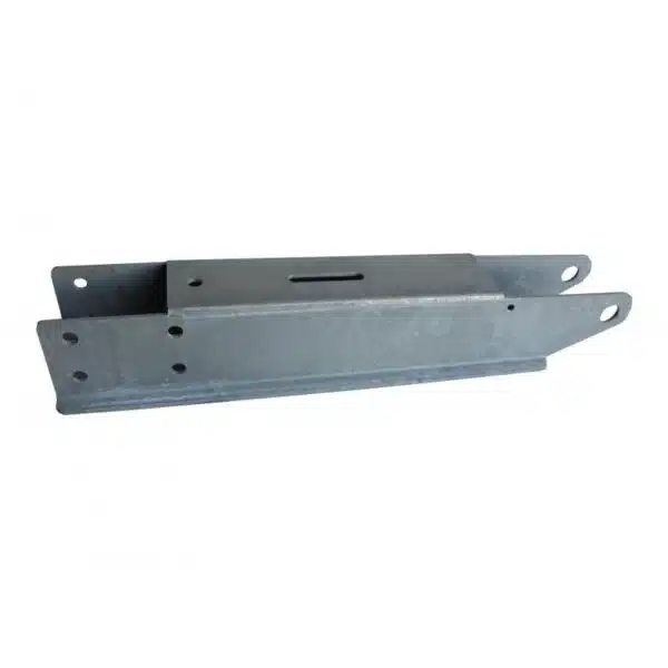 Ferrure butée d'étrave pour remorque CBS T4M à T8F référence 7125