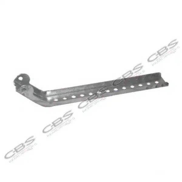 Ferrure butée d'étrave pour remorque CBS T4M à T111M référence 7120