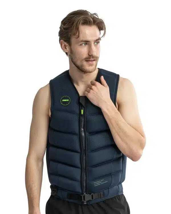 Gilet Homme Jobe bleu référence 244920010