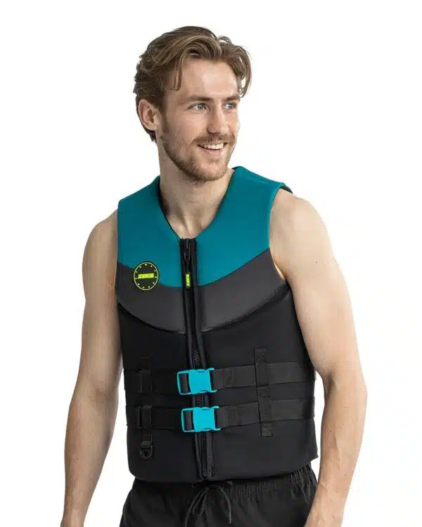 Gilet de sauvetage Homme Jobe Teal référence 244922011