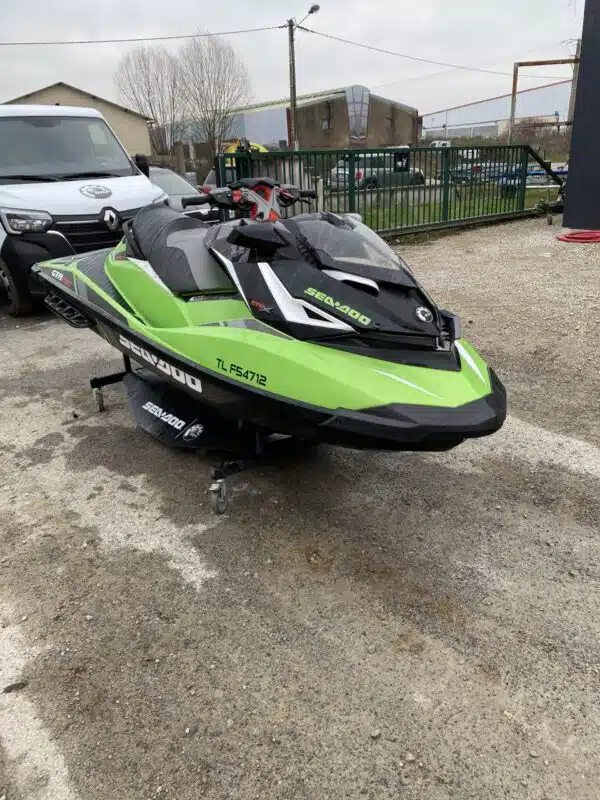 Jet-Ski D’occasion Sea-Doo GTR-X 230 CV 2017 – Image 4