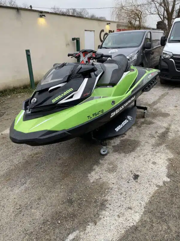 Jet-Ski D’occasion Sea-Doo GTR-X 230 CV 2017