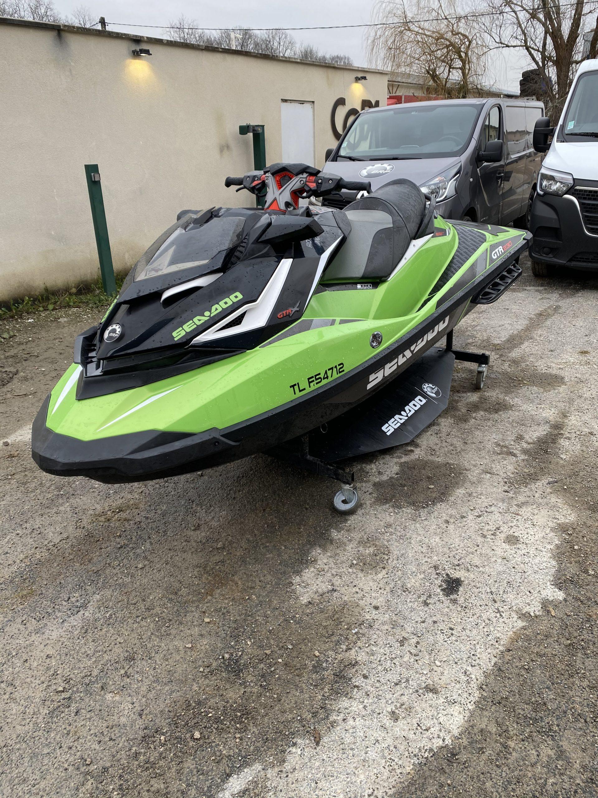 JetSki D’occasion SeaDoo GTRX 230 CV 2017 Jet 27