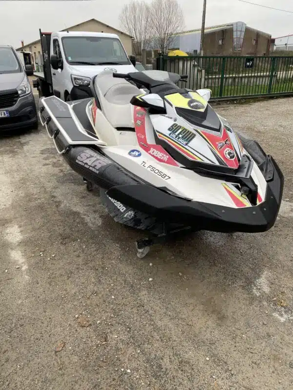 Jet-Ski d’occasion Sea-Doo SAR 155 CV 2015 – Image 2