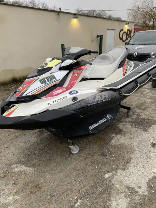 Jet-Ski d’occasion Sea-Doo SAR 155 CV 2015