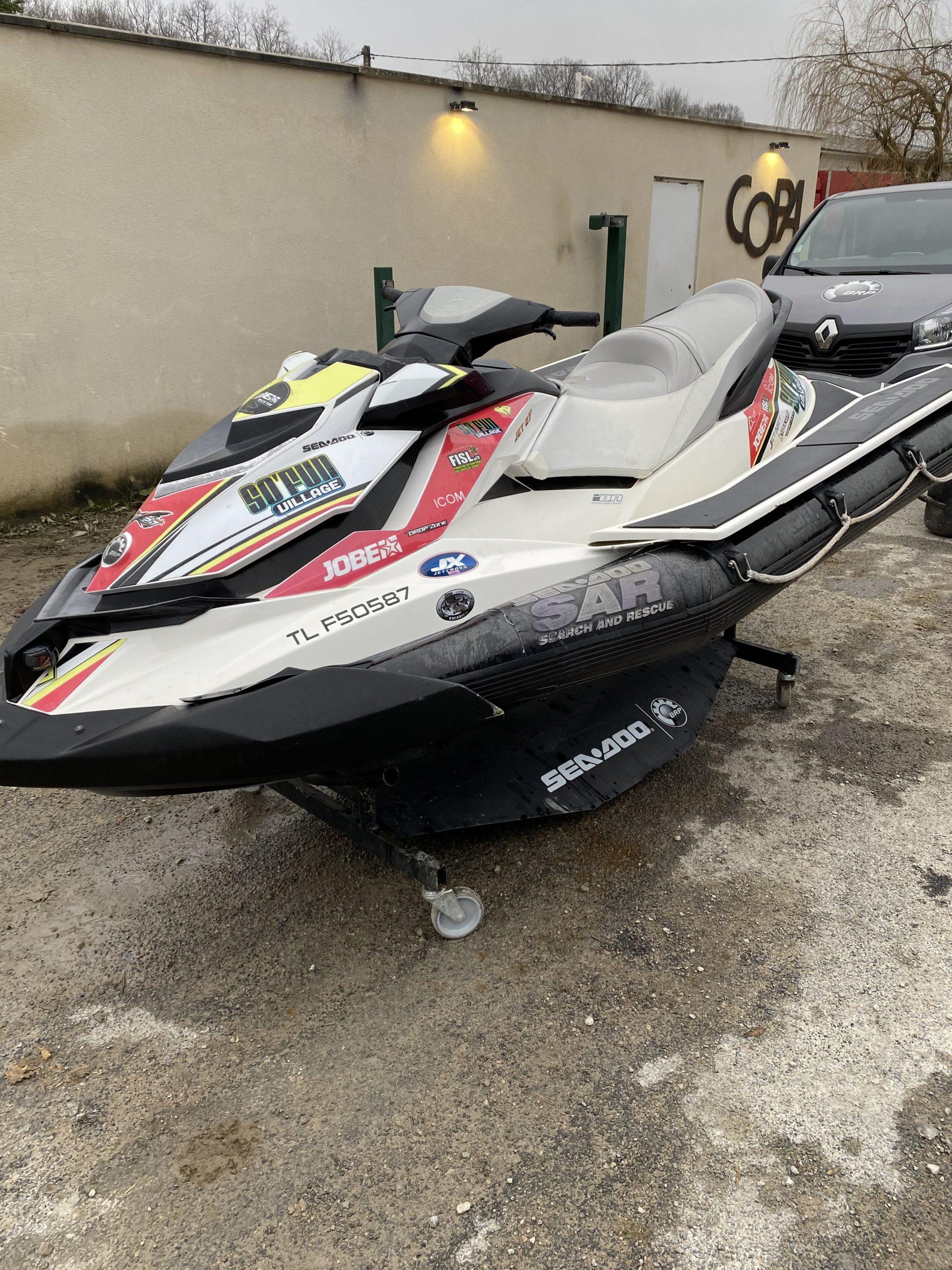 JetSki d’occasion SeaDoo SAR 155 CV 2015 Jet 27