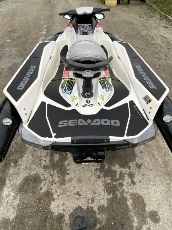 Jet-Ski d’occasion Sea-Doo SAR 155 CV 2015 – Image 4