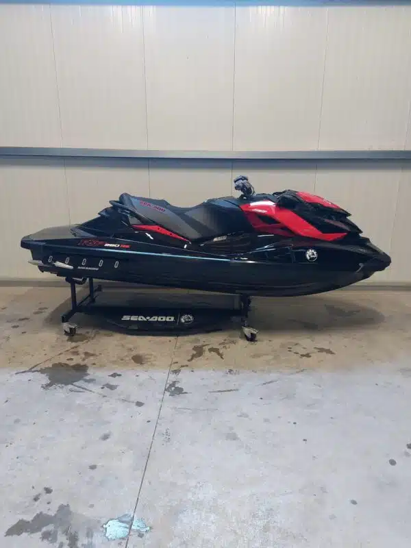 Jet-Ski d’occasion Sea-Doo RXP-X 260 CV 2014 – Image 3