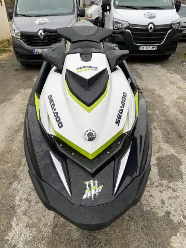Jet-Ski D’occasion Sea-Doo GTI SE 90 CV 2017 – Image 2