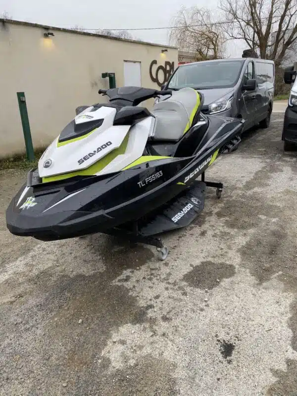 Jet-Ski D’occasion Sea-Doo GTI SE 90 CV 2017