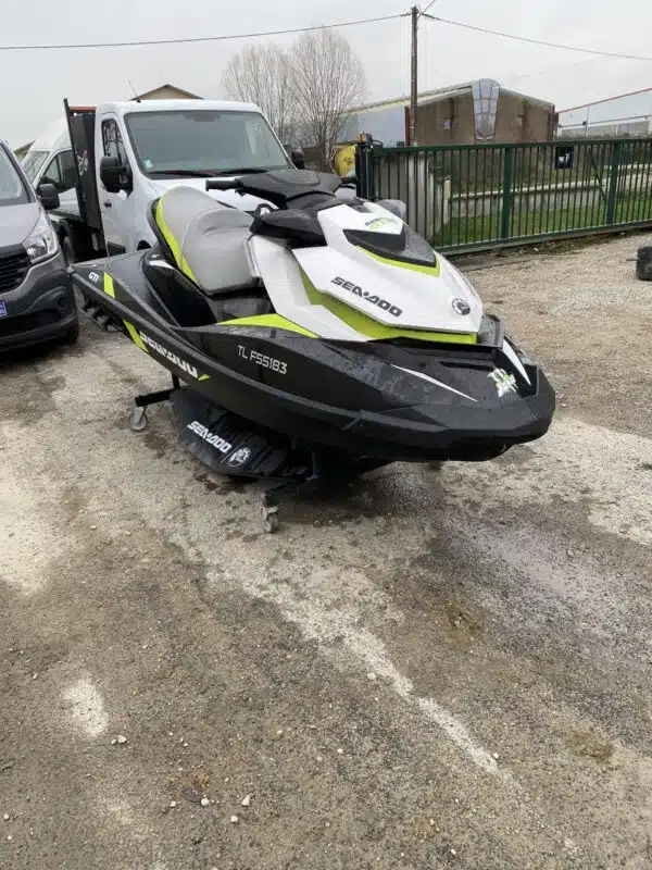 Jet-Ski D’occasion Sea-Doo GTI SE 90 CV 2017 – Image 3