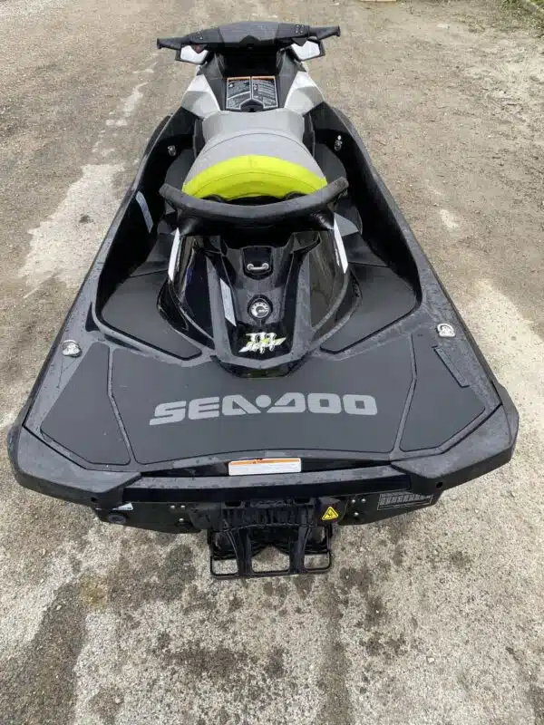 Jet-Ski D’occasion Sea-Doo GTI SE 90 CV 2017 – Image 4