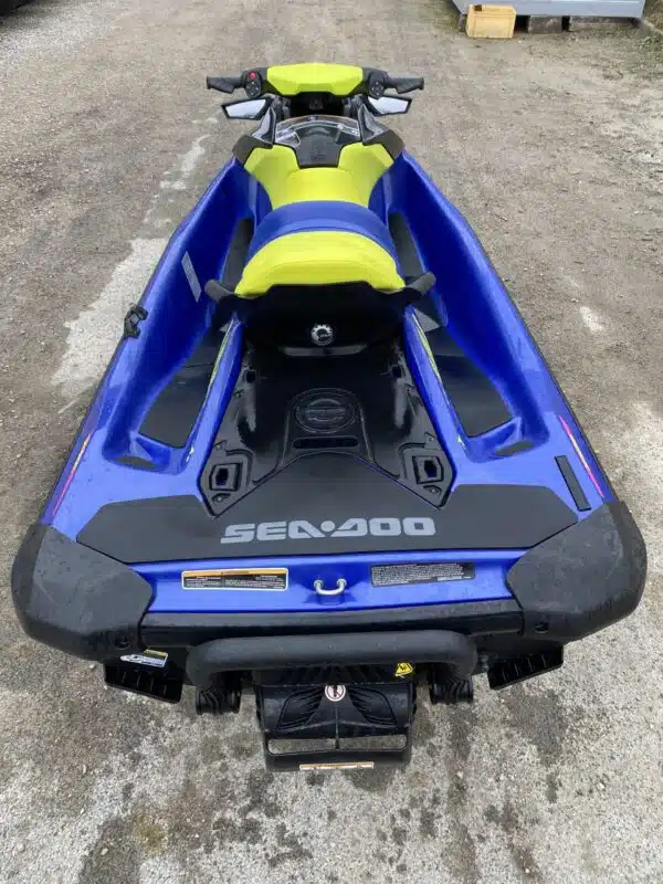 Jet-Ski d’occasion Sea-Doo Wake 170 CV 2020 – Image 4