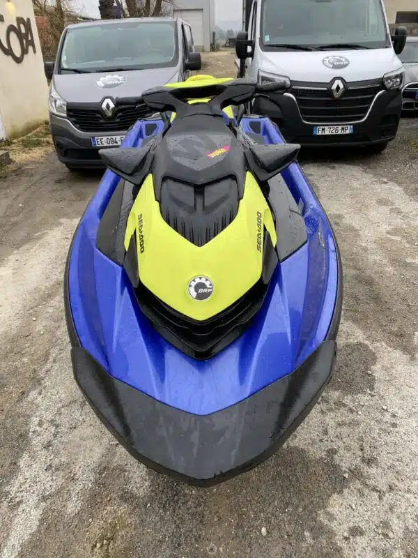 Jet-Ski d’occasion Sea-Doo Wake 170 CV 2020 – Image 5
