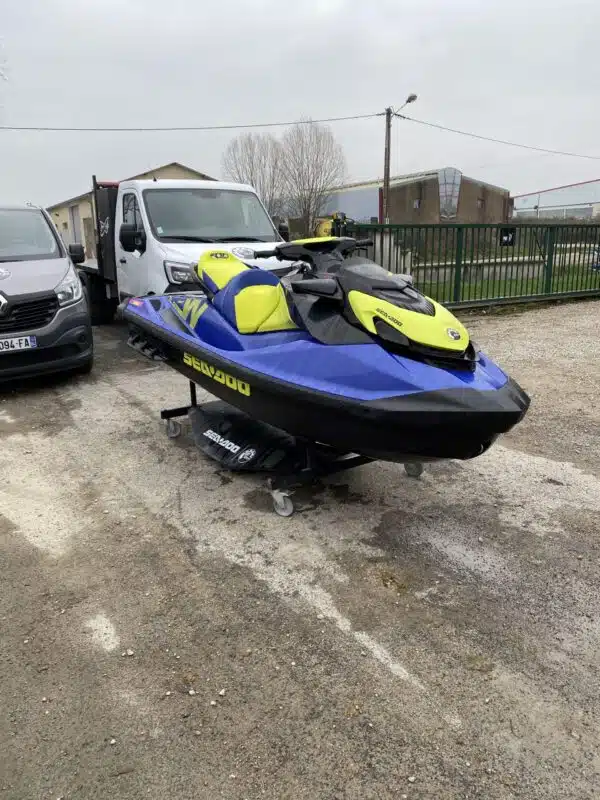 Jet-Ski d’occasion Sea-Doo Wake 170 CV 2020 – Image 3