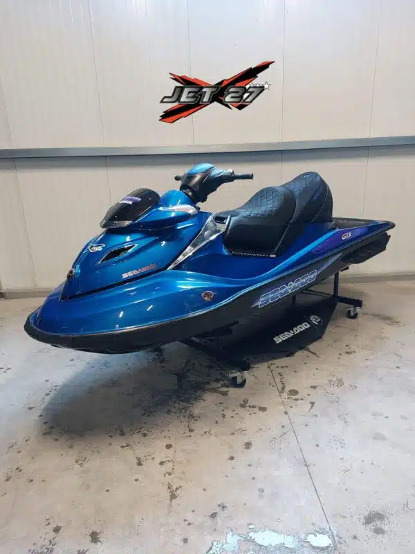 Jet-Ski d’occasion Sea-Doo GTX 215 CV 2007