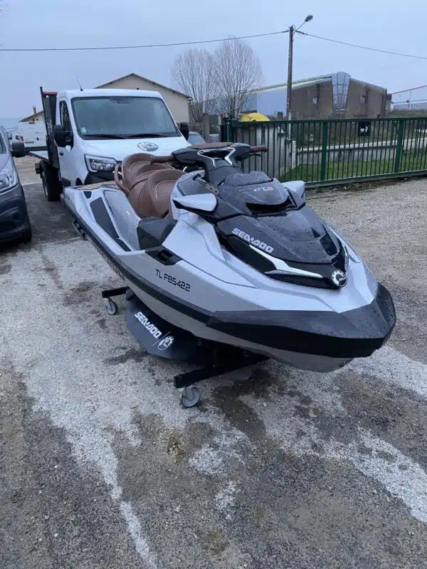 Jet-Ski d’occasion Sea-Doo GTX Limited 300 CV 2019 – Image 2