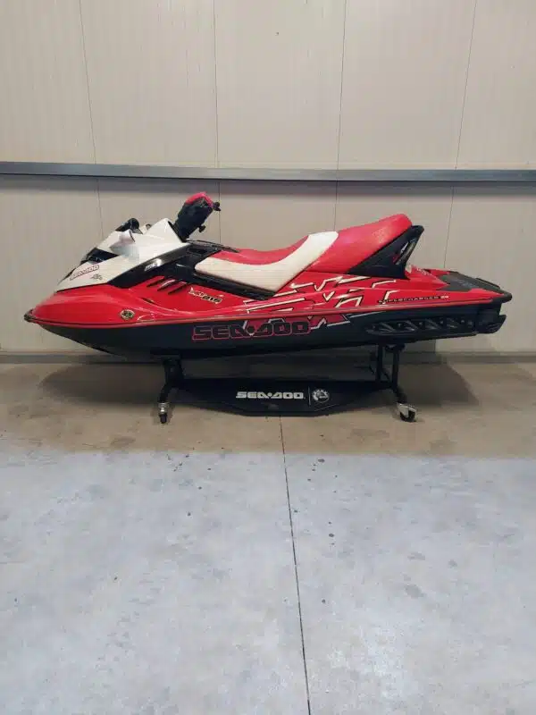 Jet-Ski d'occasion Sea-Doo RXT 215 CV 2007 – Image 2